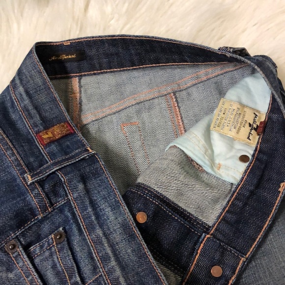 7 for all mankind pencil skit
